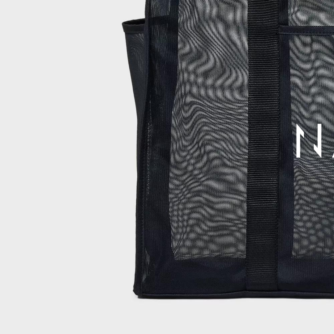 Naked Mesh Tote